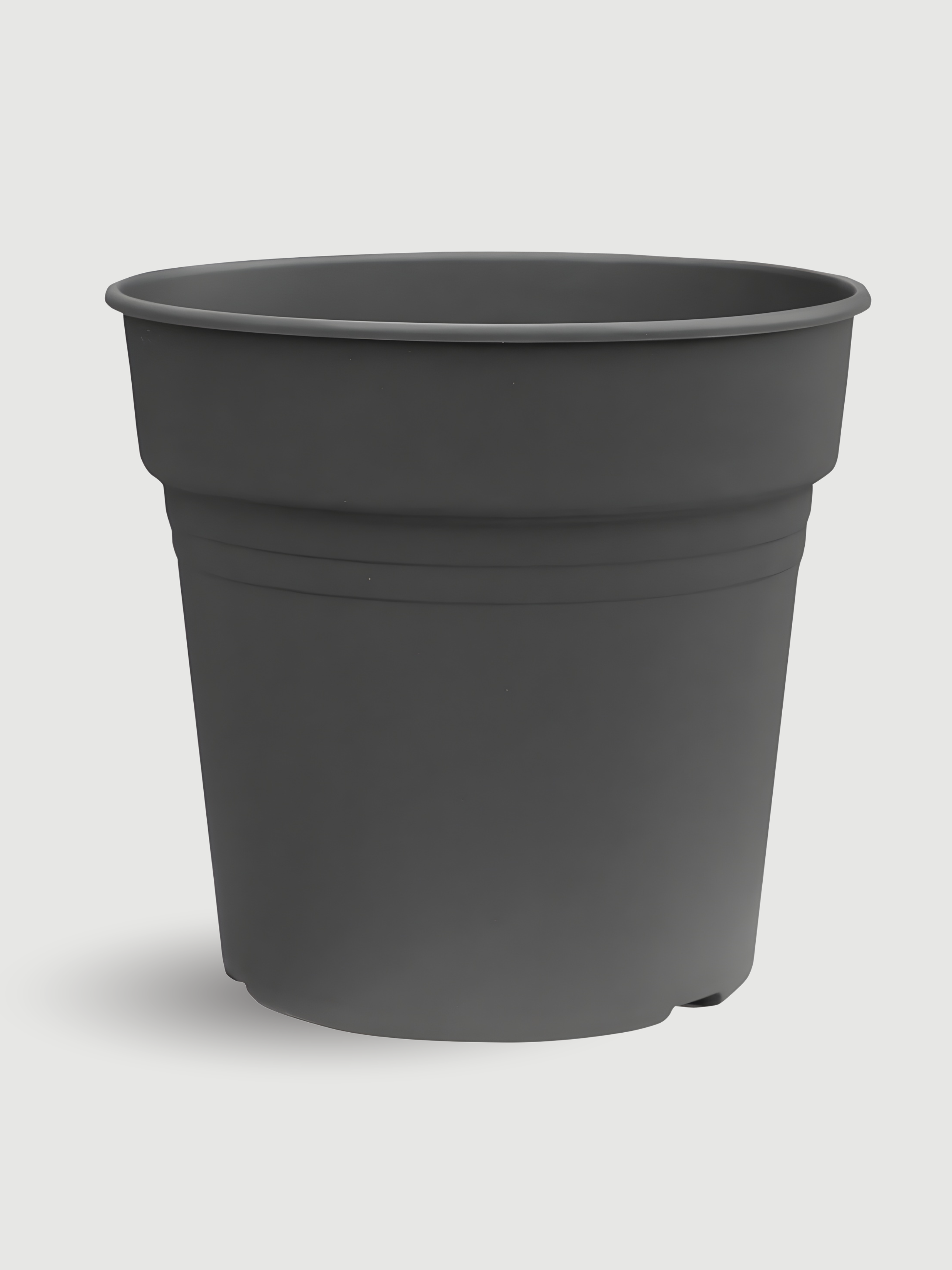 Houseplant Grow Pot, Nursery pot, Anthracite, Multiple Sizes