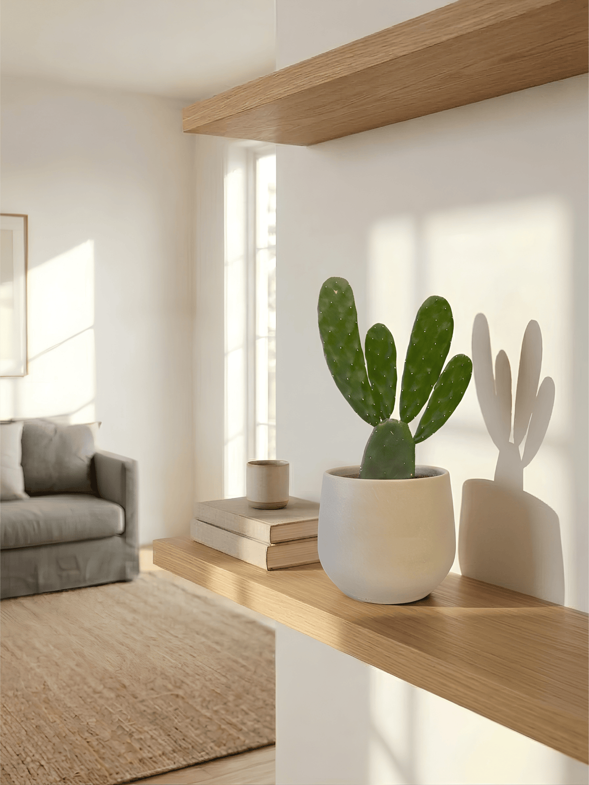 Opuntia Cochenillifera | Paddle Cactus - Rebel Plants