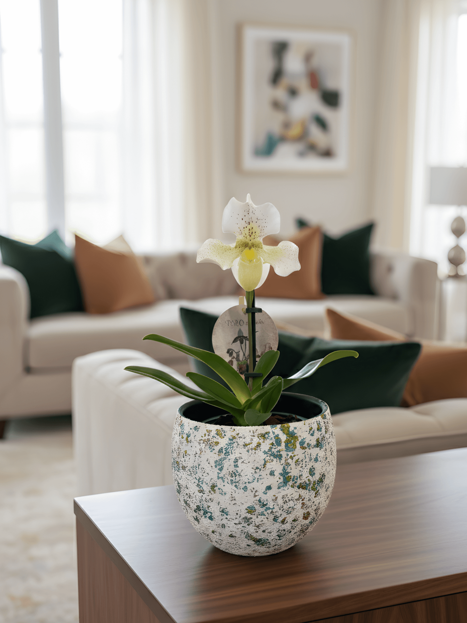 Paphiopedilum_Rosy_Dawn_Slipper_Orchid_Hard_To_Find_Gem