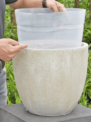 Plant Pot Liner, Plant Pot Protecter, 40cm x 45cm