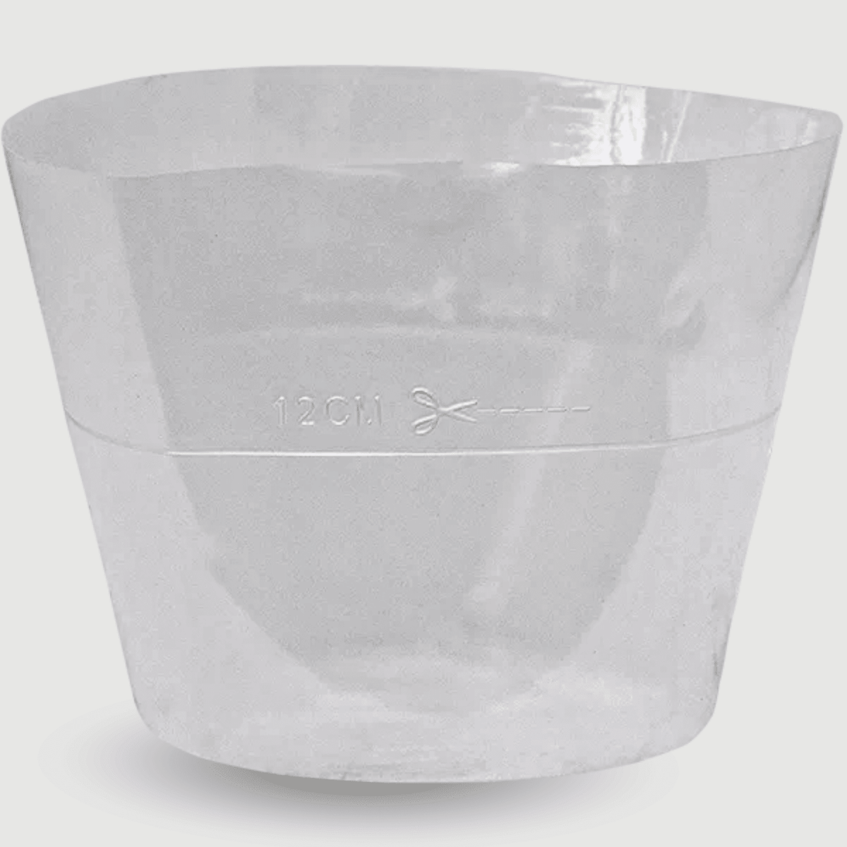 plastic planter liners uk Plant Pot Liner, Plant Pot Protector, 12cm x 11cm