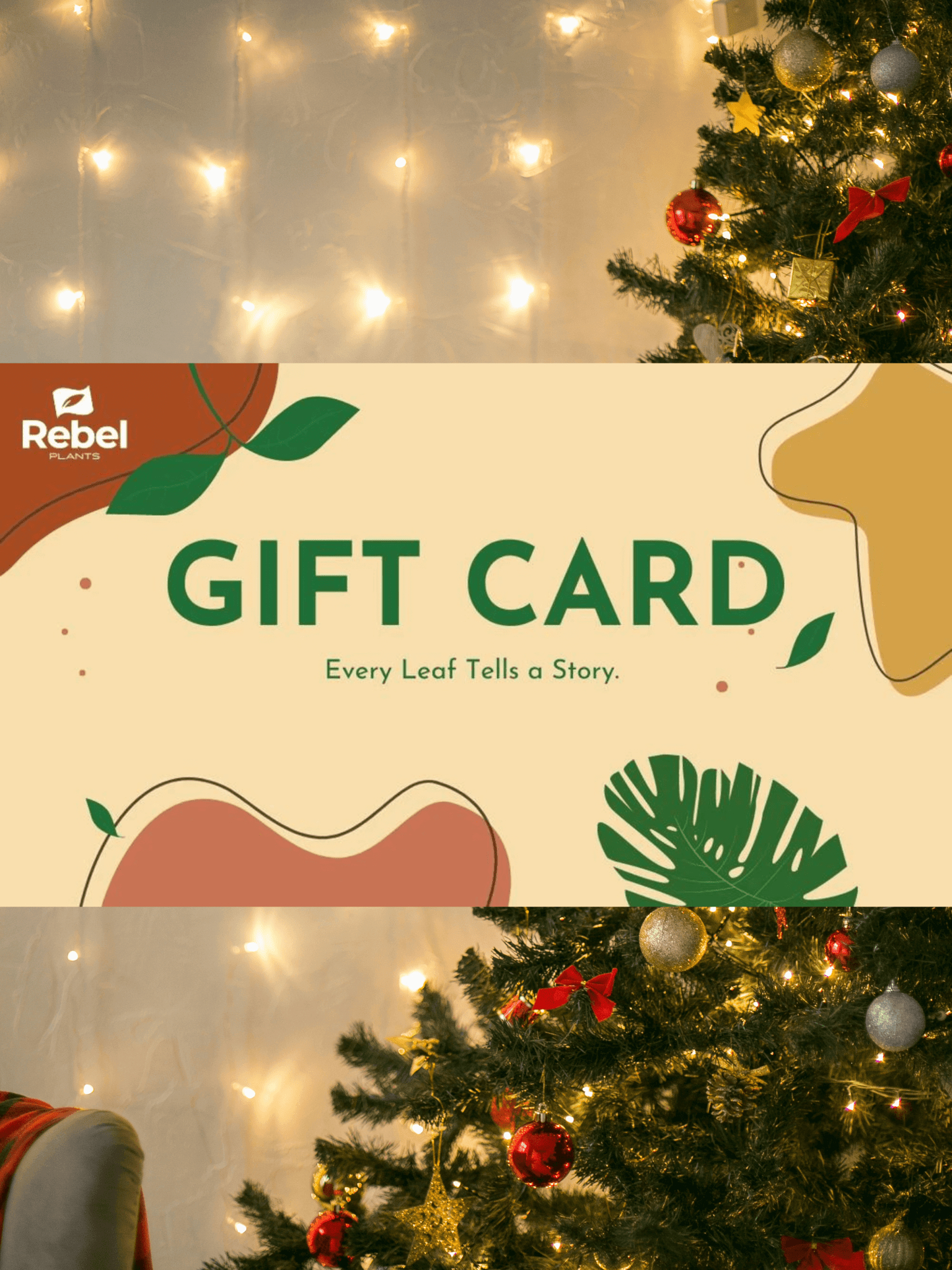 Rebel Plants Gift Cards
