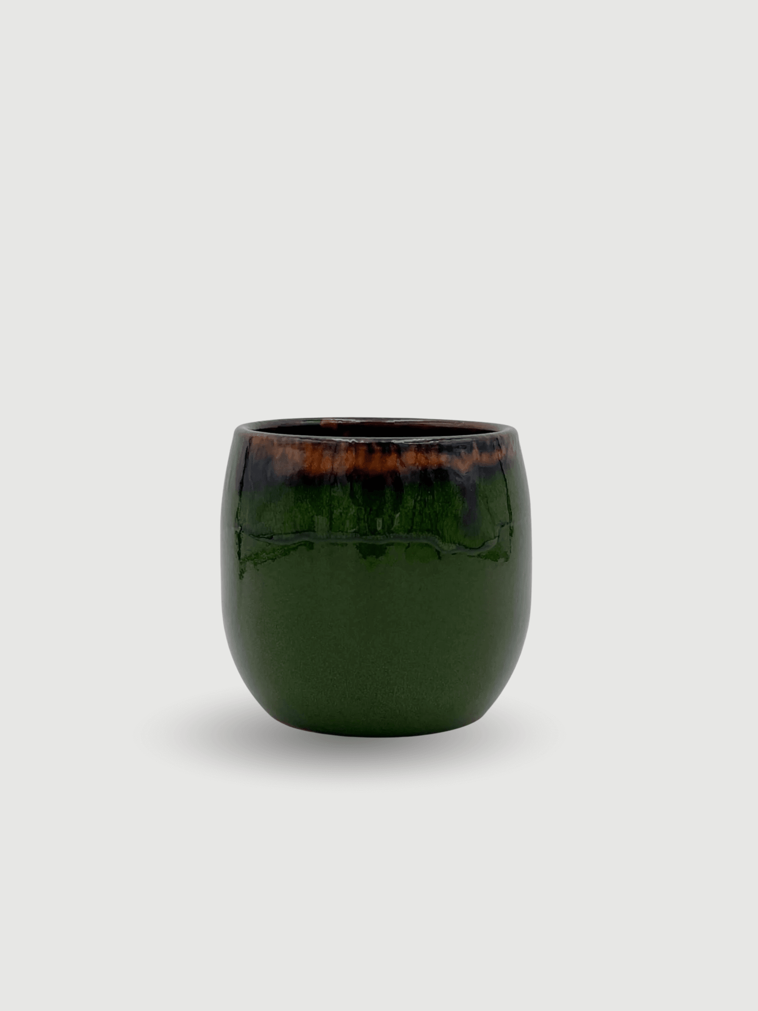 Retro_Ceramic_Plant_Pot_Charlotte_-_Emerald_Green_-_Indoor_Plant_Pot