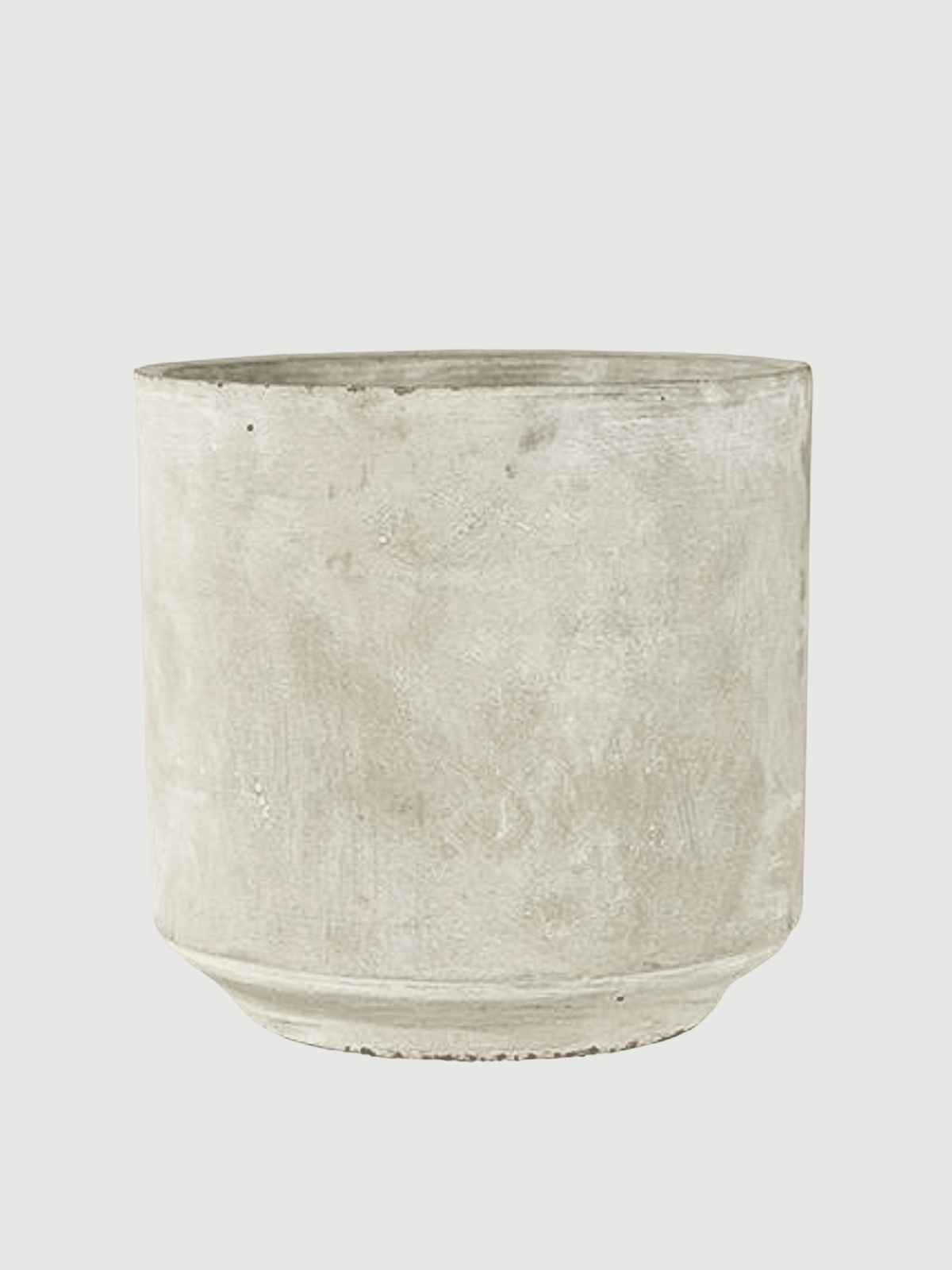 Saar Cement Pot, D20cm - Rebel Plants