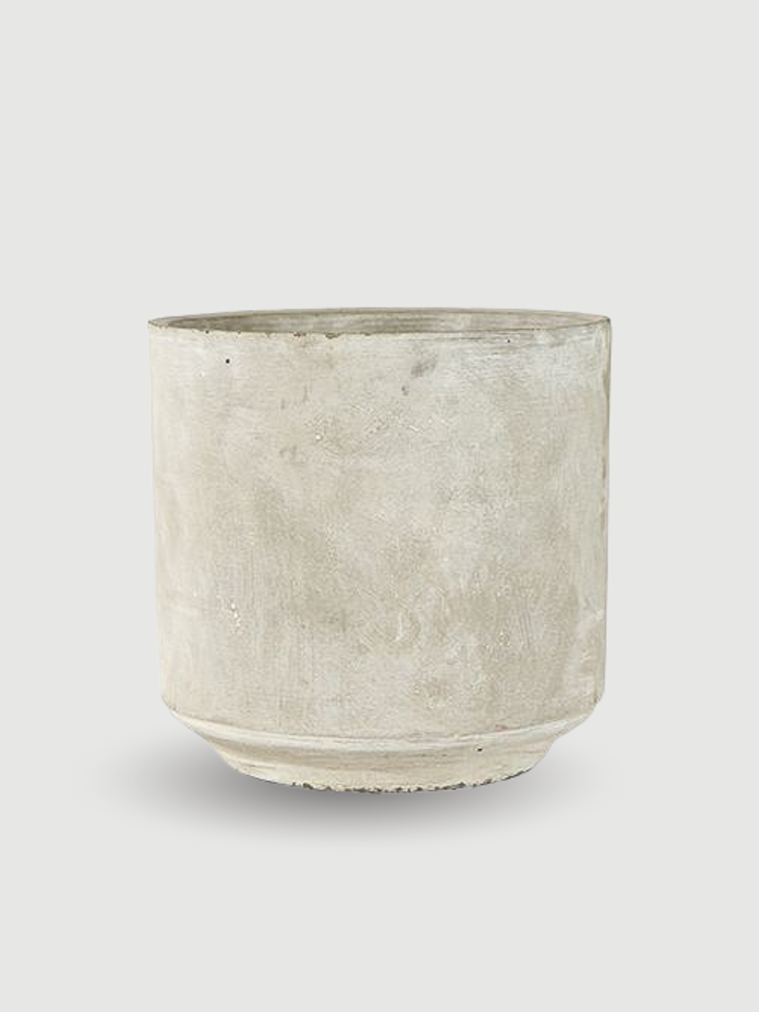 Saar Cement Pot, D20cm