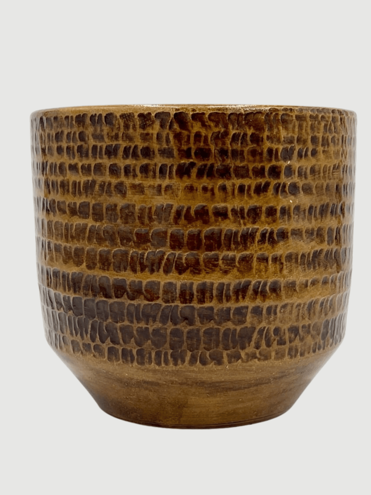 Sanna, Handmade Ceramic Plant Pots, Savanna, House Plant Pot in Multiple Sizes - Rebel Plants