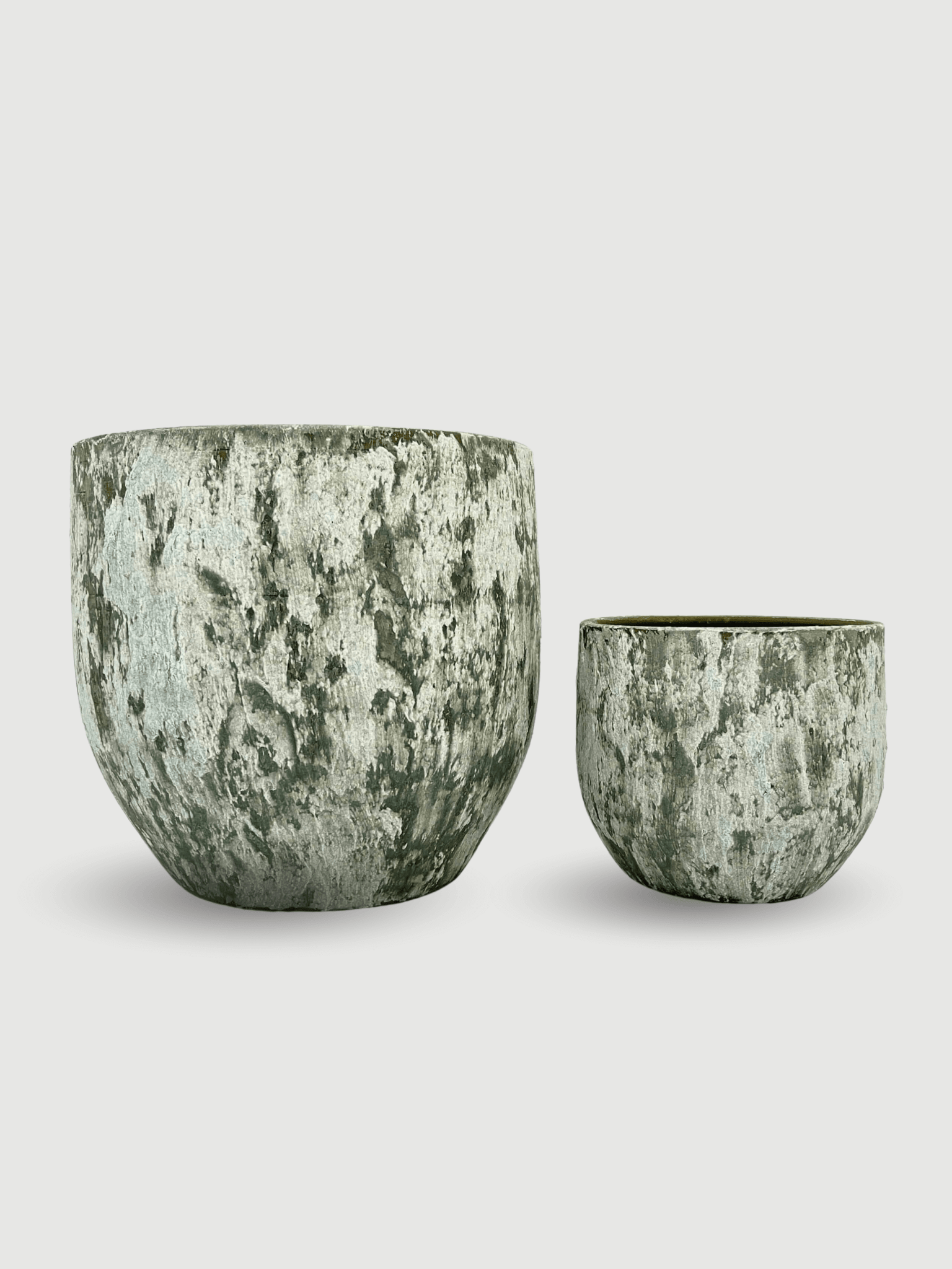 Sem_Handmade_Rustic_Ceramic_Indoor_Plant_Pots_in_Multiple_Sizes_Green