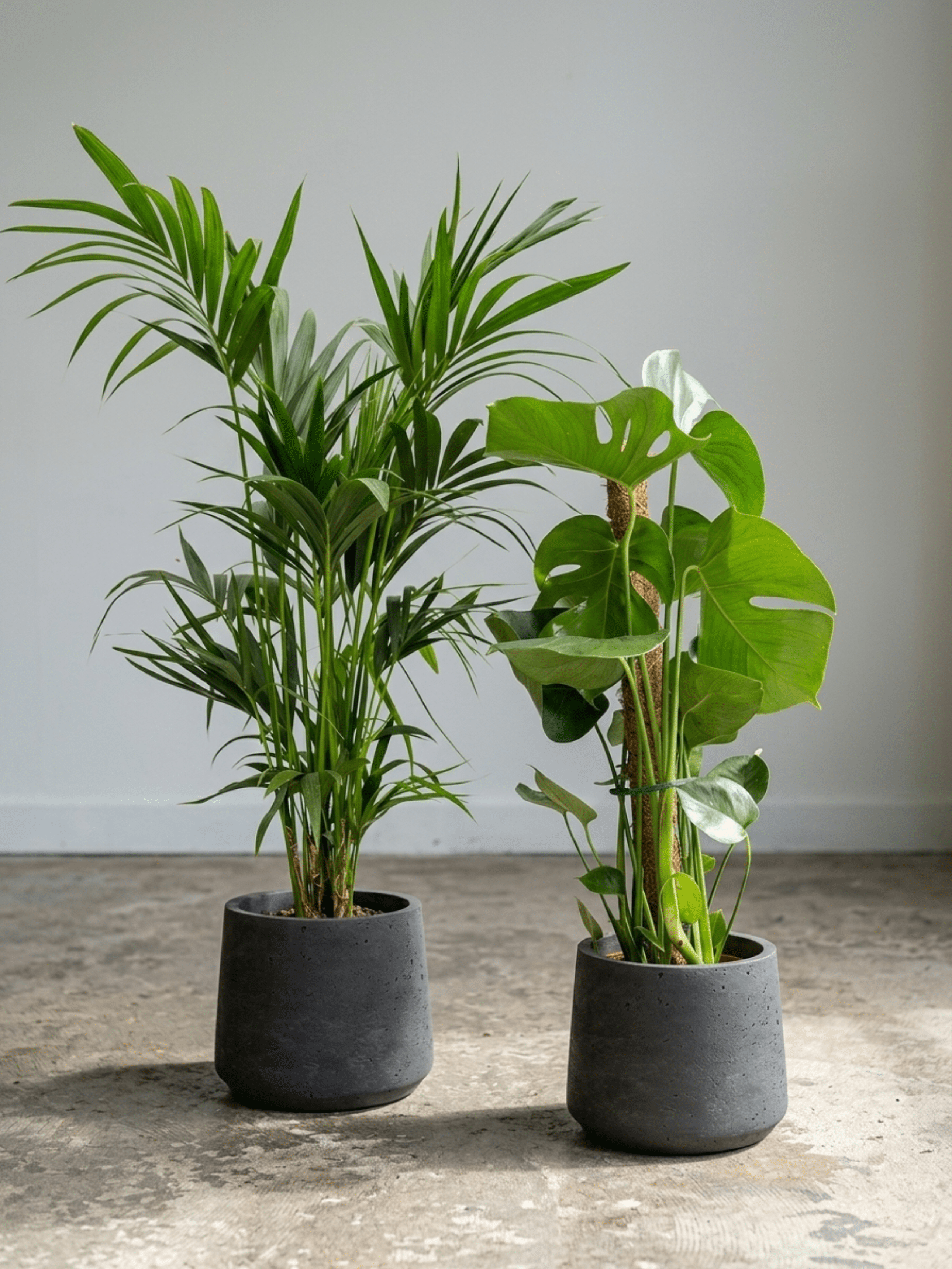 Statement Plant Duo, Ready to Display,Floor Plant & Pot Bundle - Rebel Plants