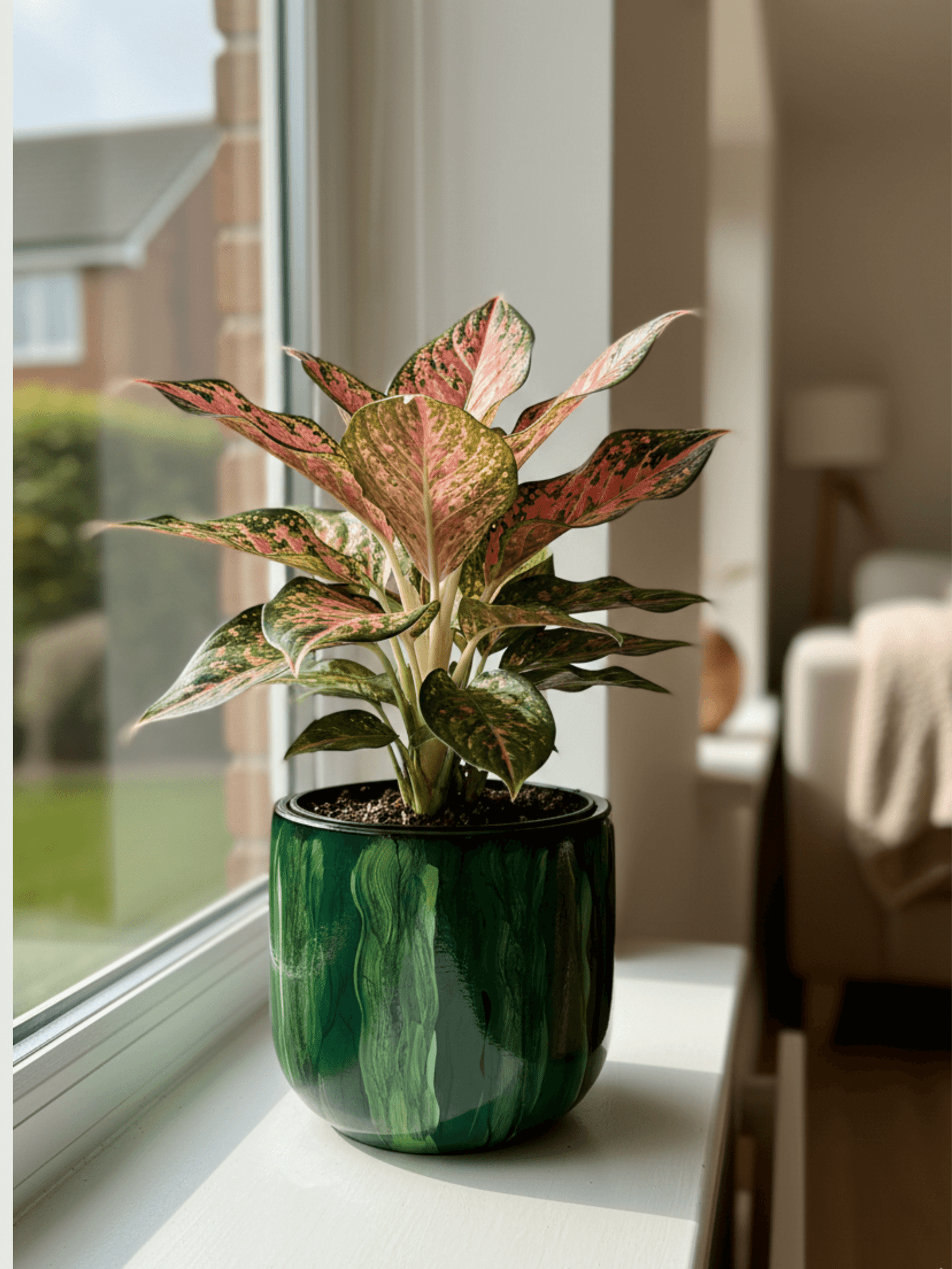 Stripe_Plant_Pot_Nigel_-_Green_Ceramic_Pot_-_Multiple_Sizes