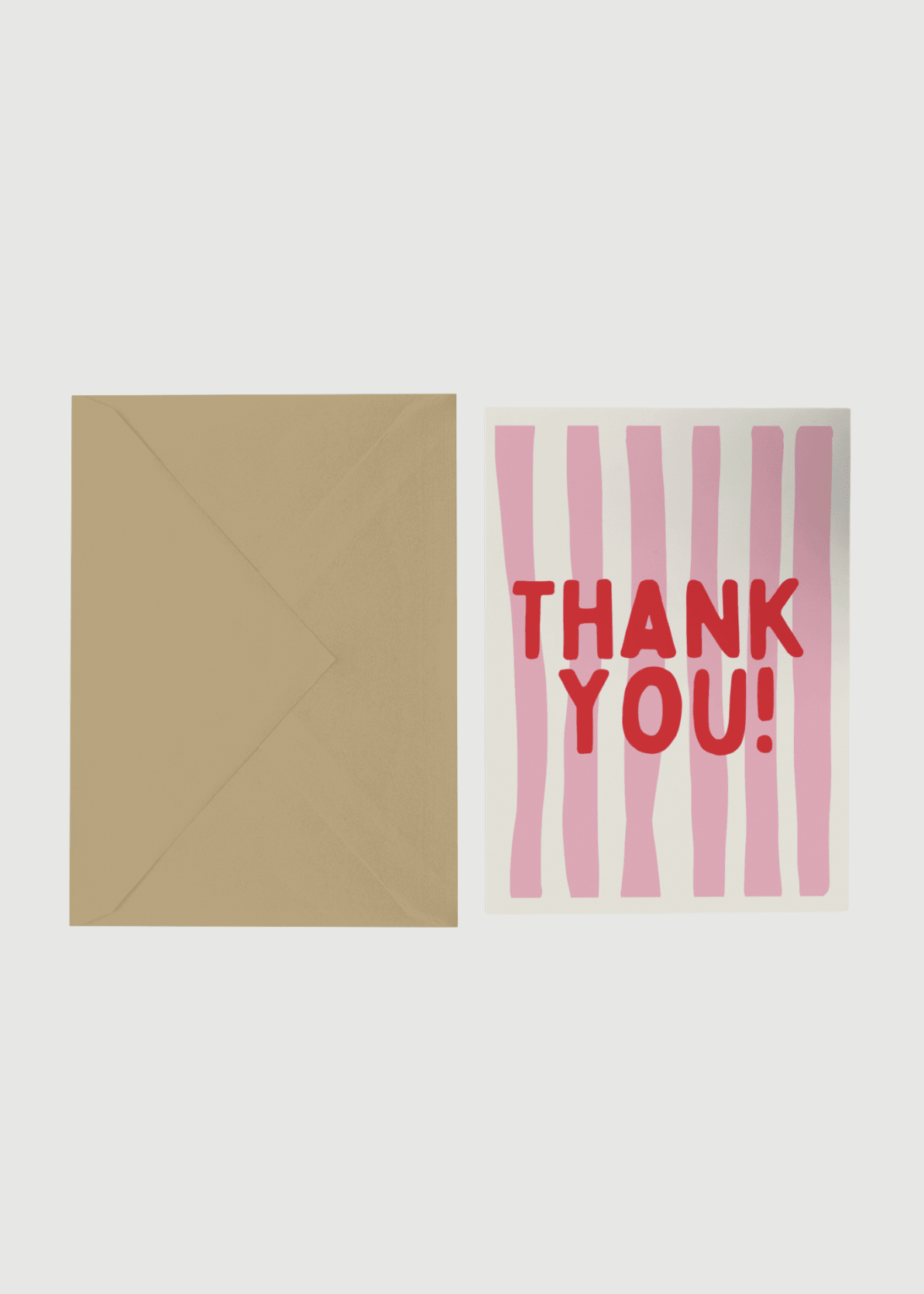 Thank You Card - Rebel Plants