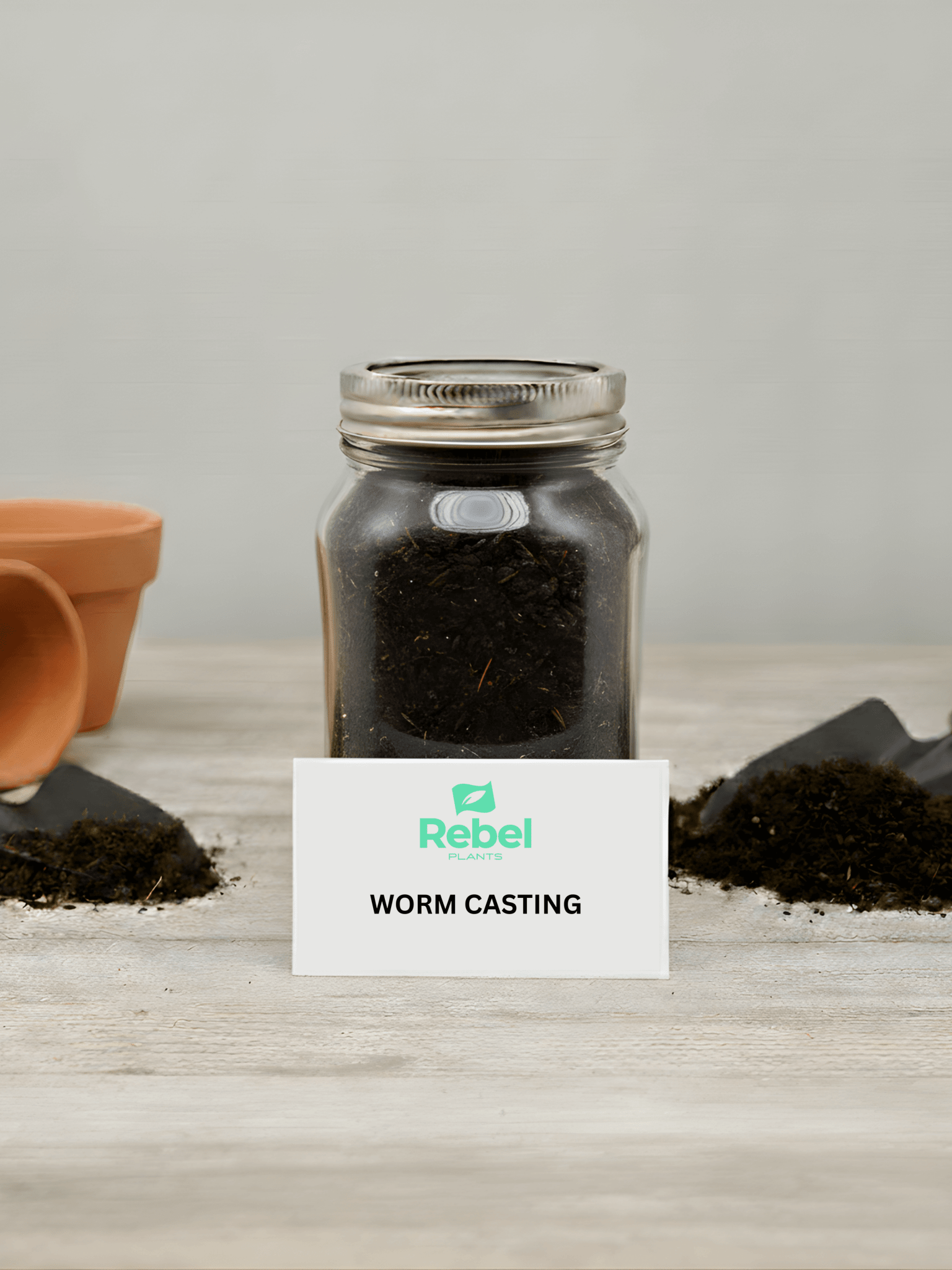  View details for Worm Manure Castings Worm Manure Castings