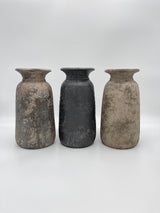 Bali Concrete Vases, H30cm