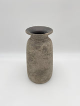 Bali Concrete Vases, H30cm