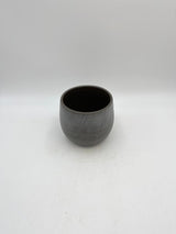 Esra Concrete Plant Pots, Mystic Grey