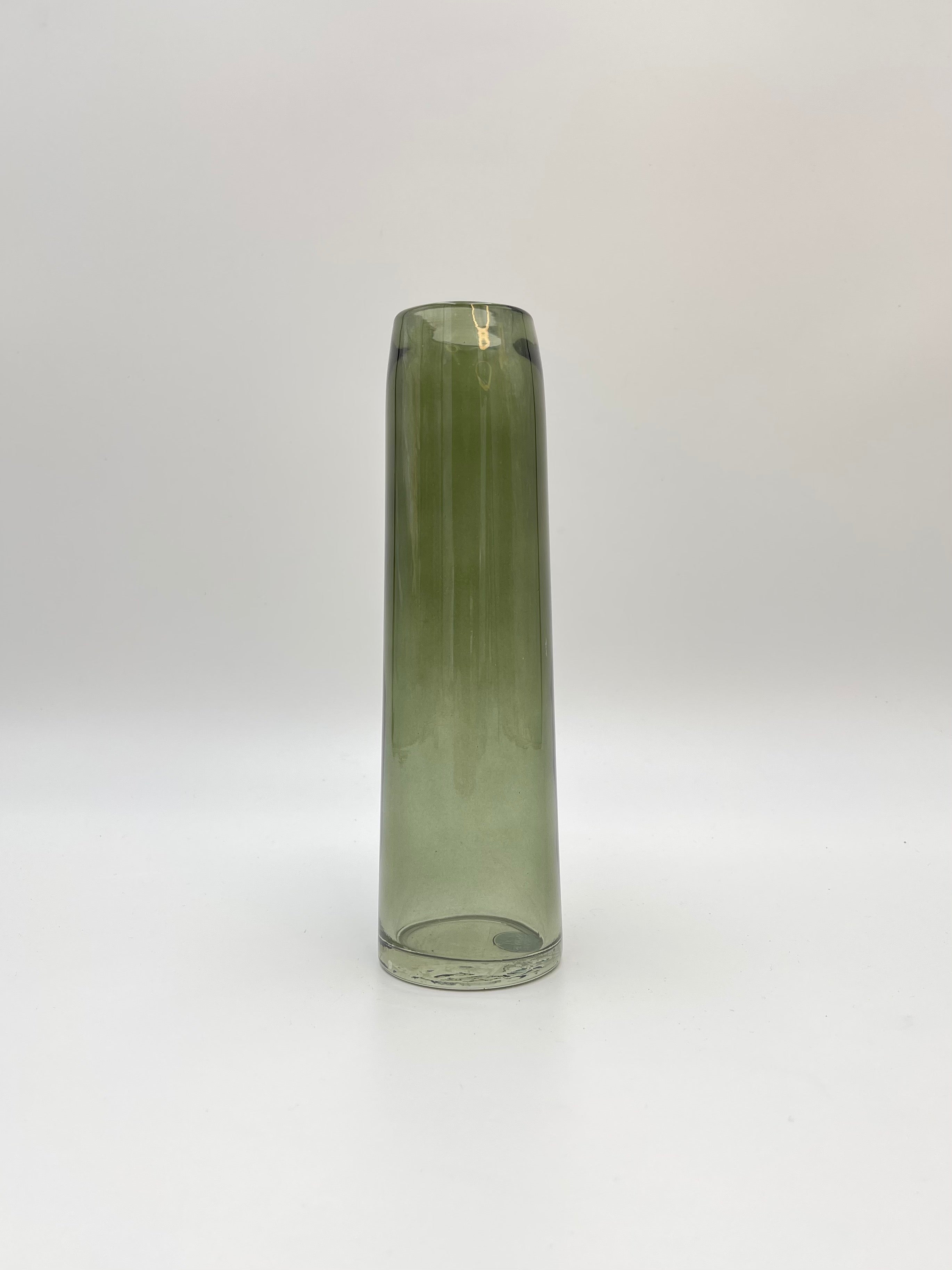 Glass Vases, H24cm