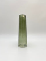 Flamingo Glass Vase, H24cm
