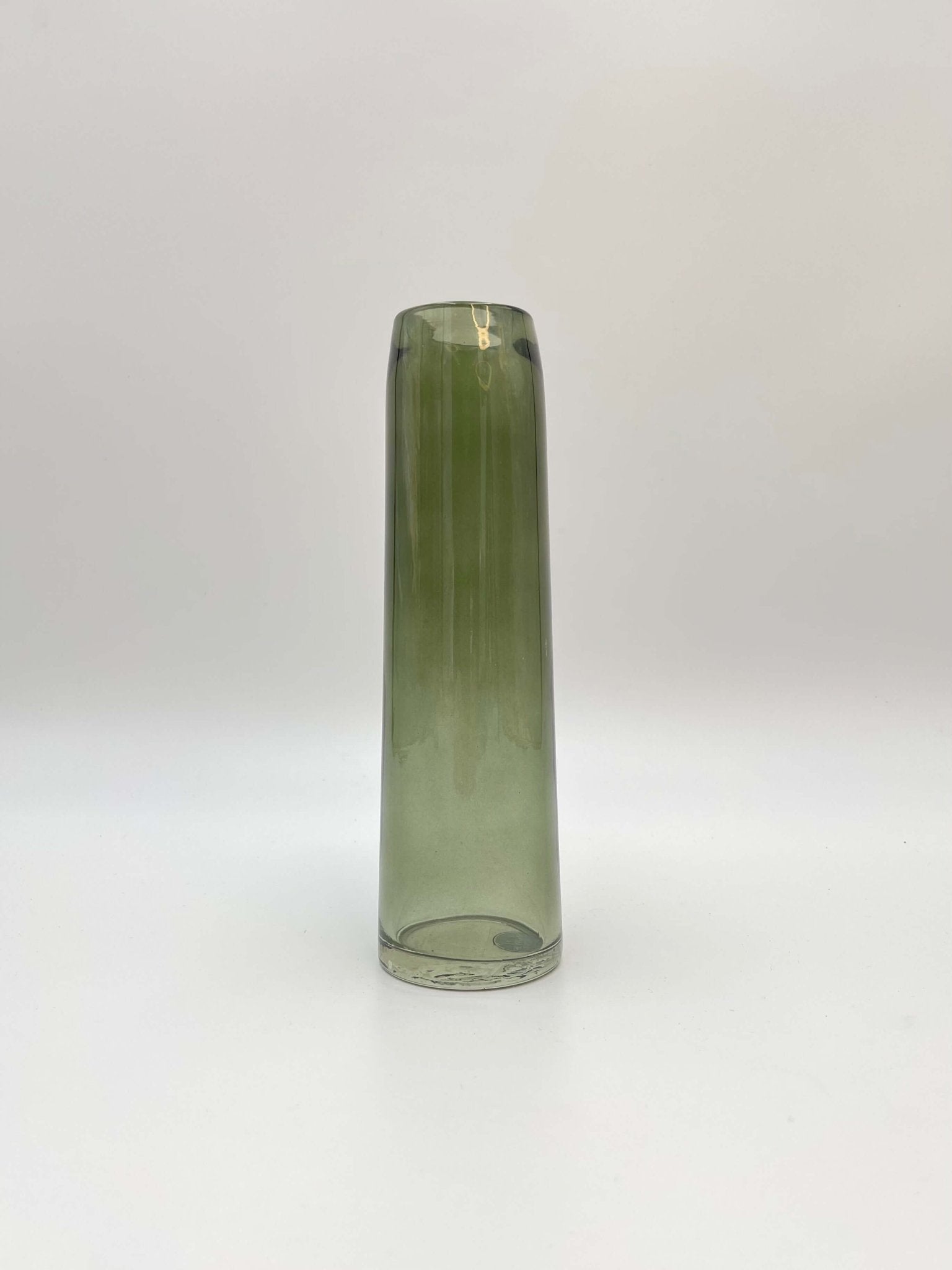 Glass Vases, H24cm