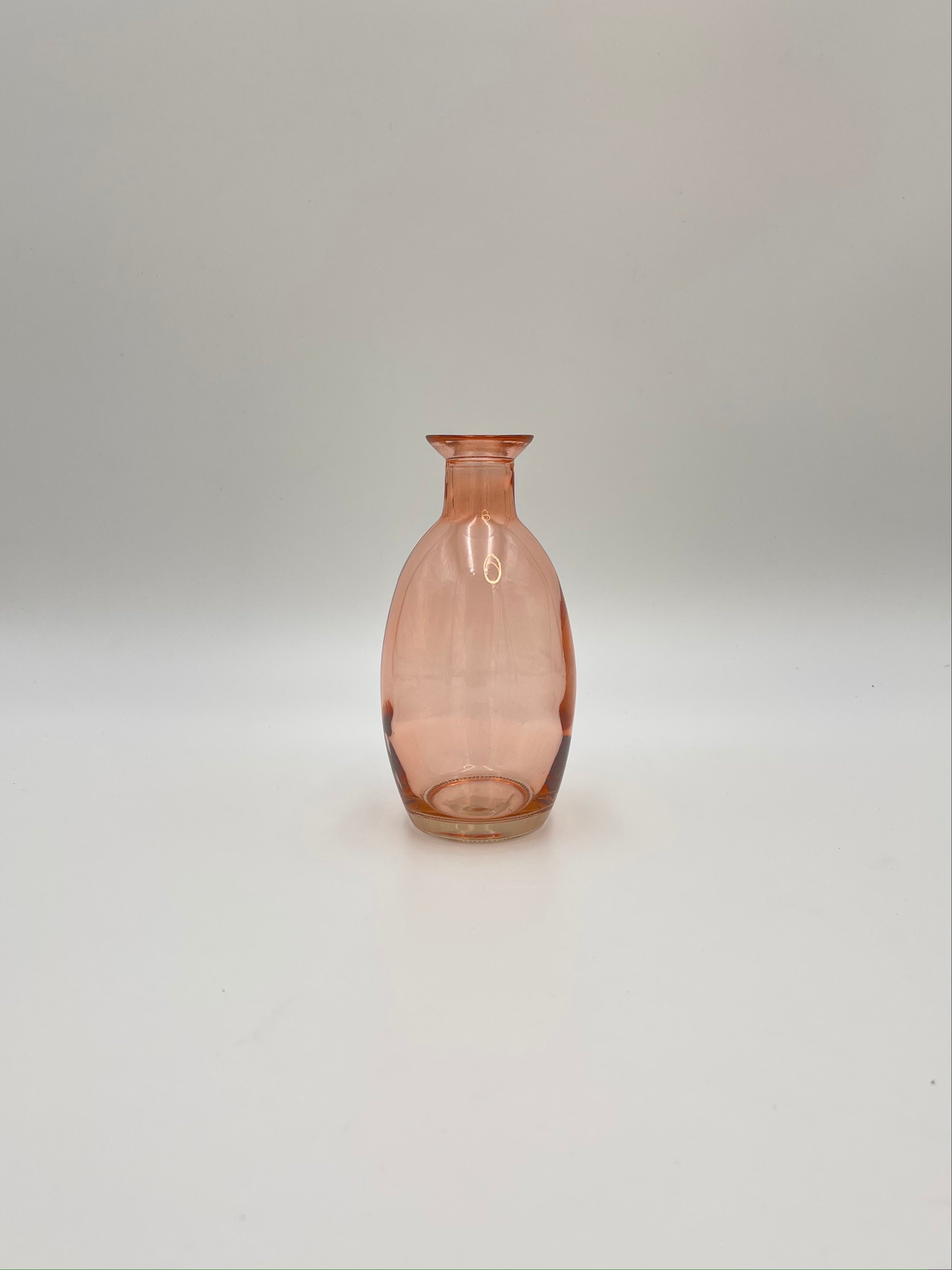 Handmade Decorative Glas Vases, H16cm