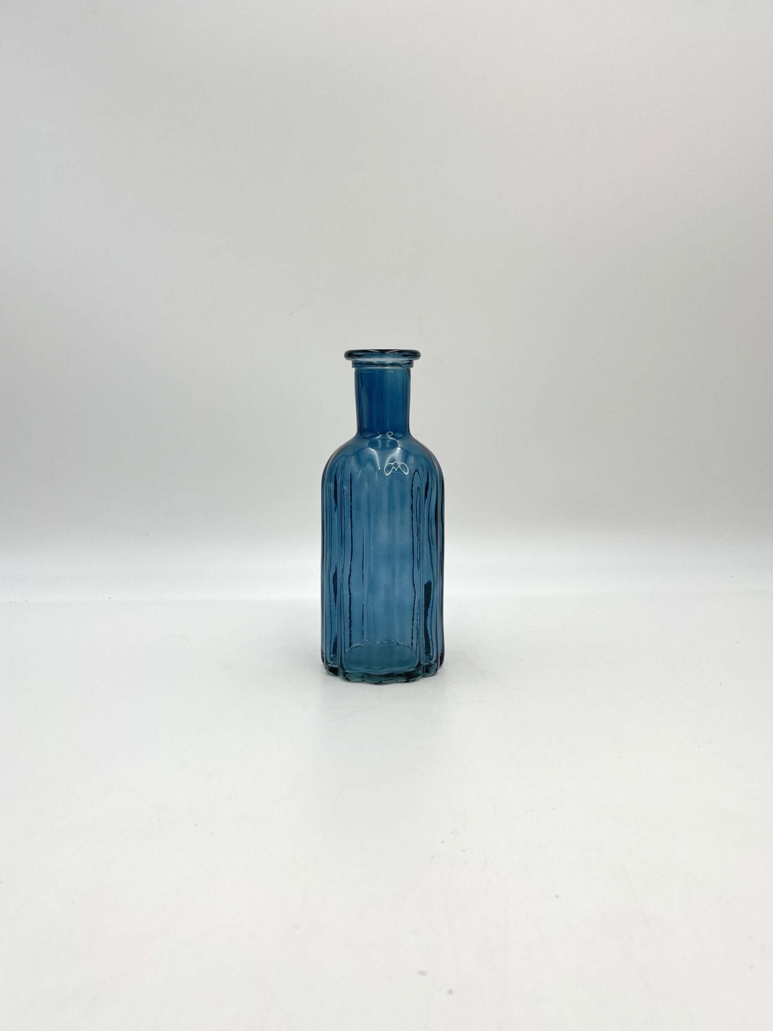 Handmade Louvre Glass Vases, H19cm