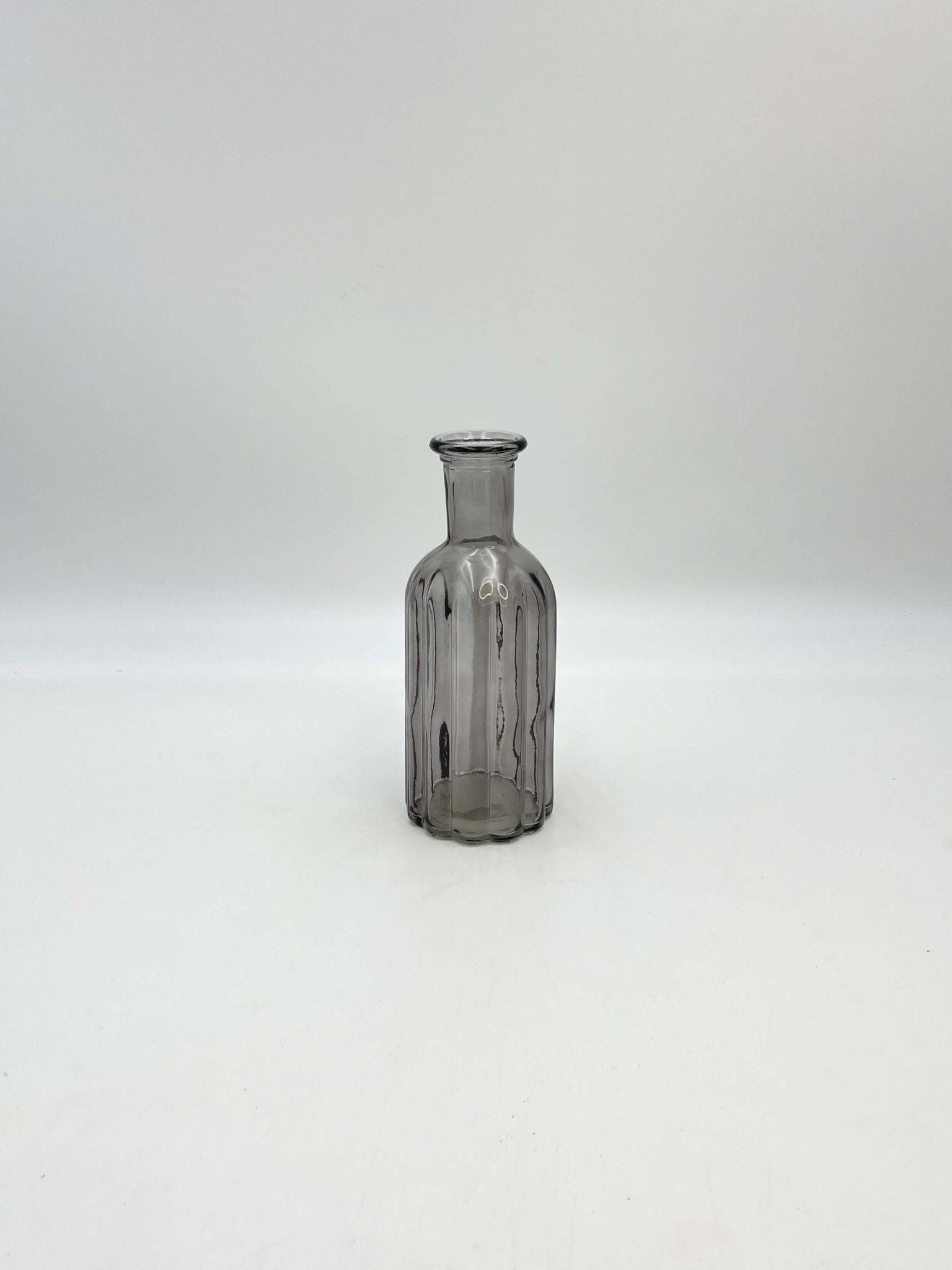Handmade Louvre Glass Vases, H19cm