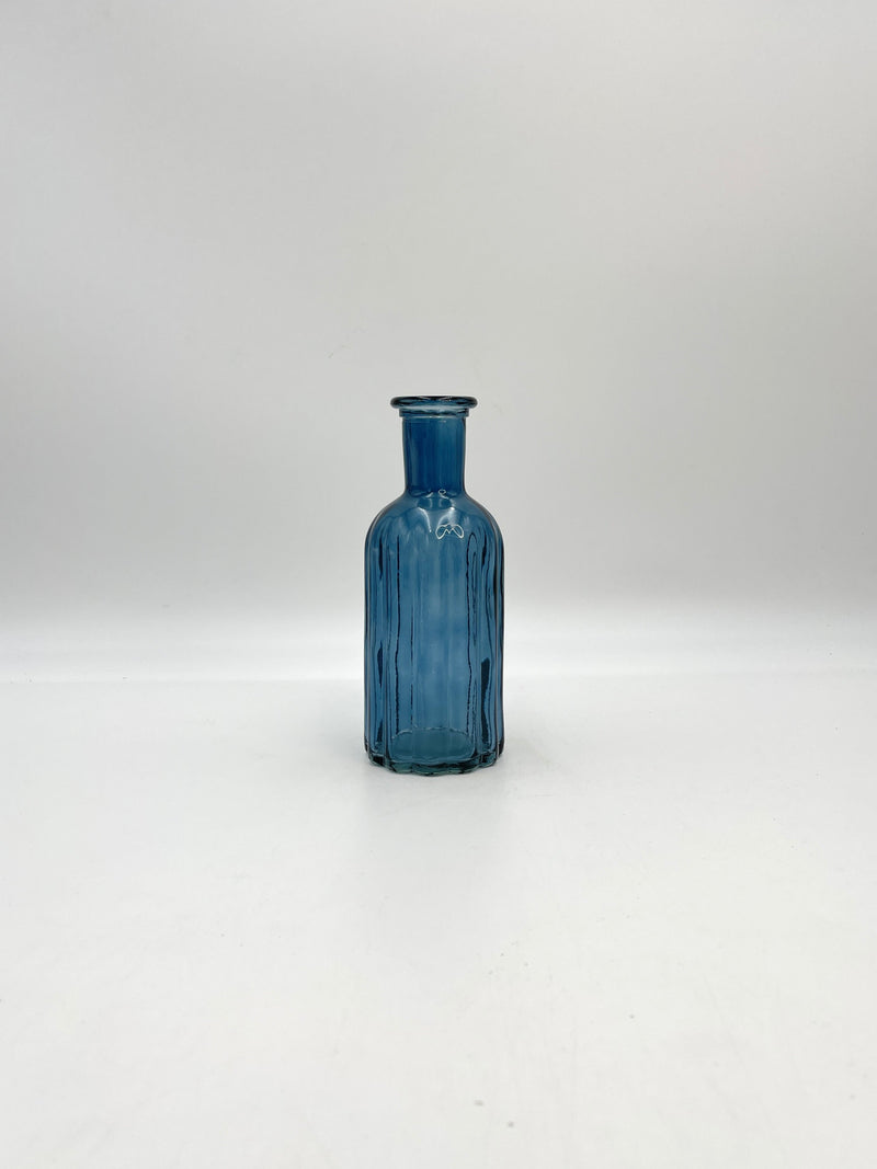 Handmade Louvre Glass Vases, H19cm