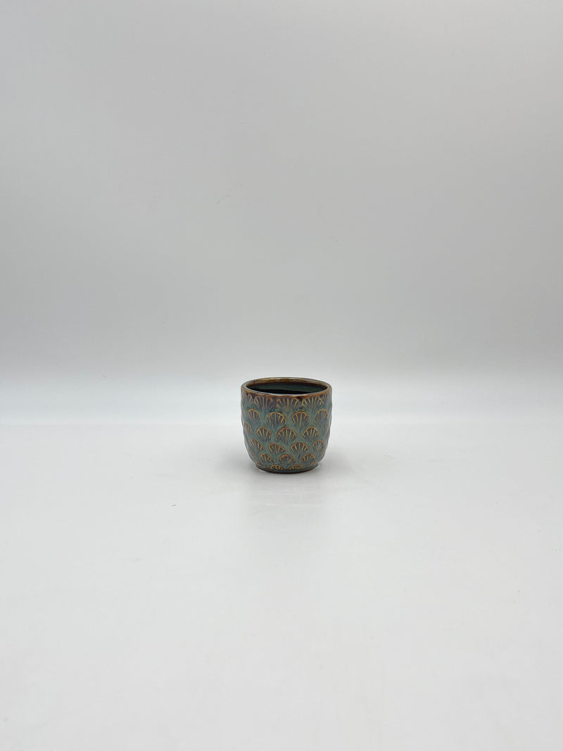 Judi Ceramic Plant Pot, D6cm