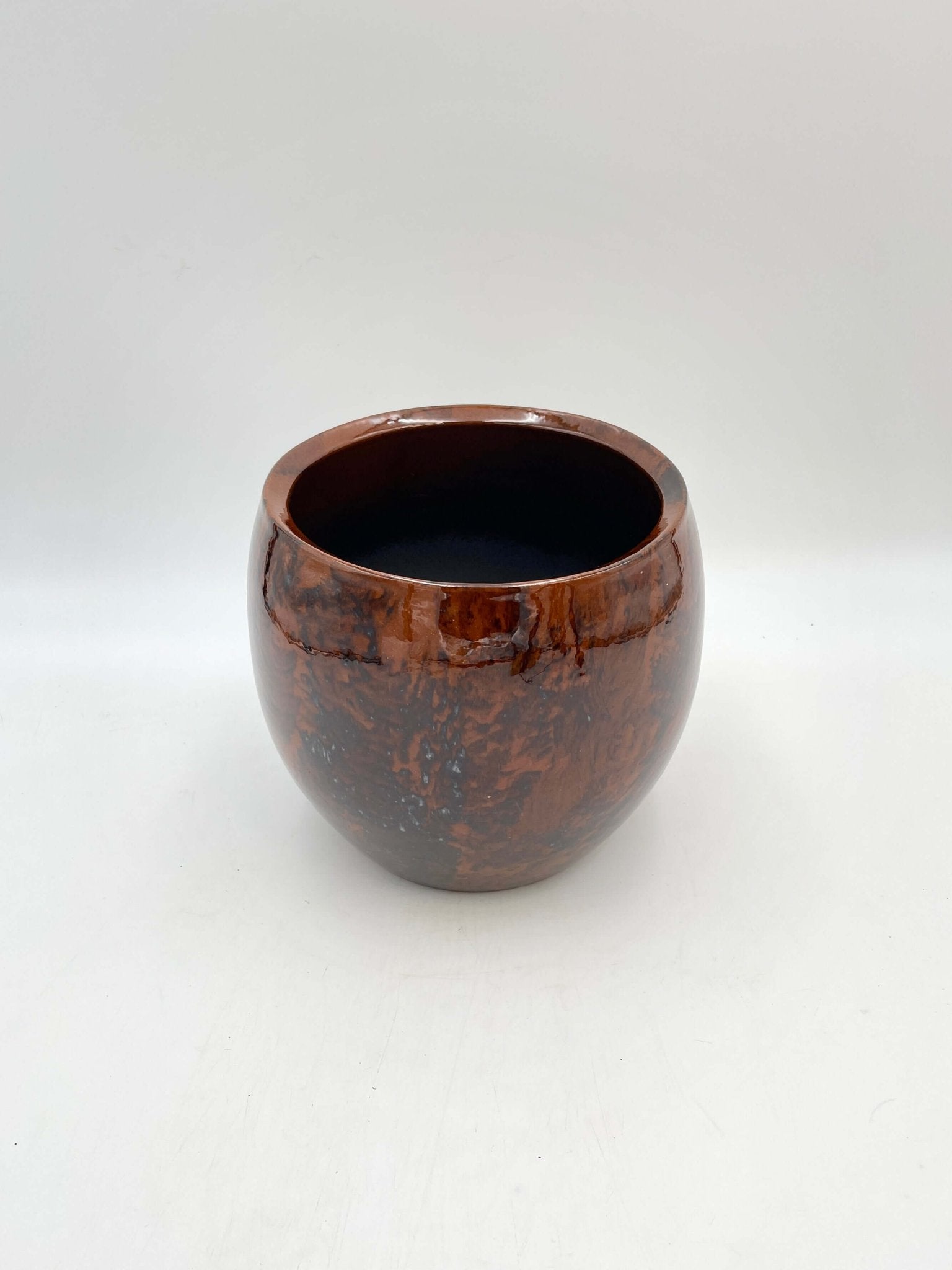 Kae Handmade Indoor Ceramic Plant Pots, Cayenne