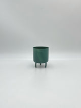 Metal Plant Pots, D8cm