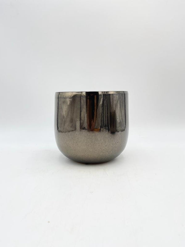 Pablo Ceramic Pots, Bronze