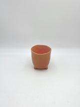 Venus Plant Pot on foot, D13cm, Bowl D16cm